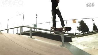 成人初学滑板技巧视频