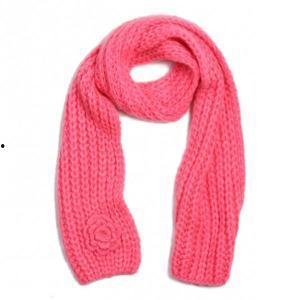 成人针织围巾视频教学,轻松学会编织时尚成人围巾