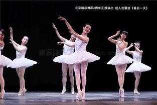 芭蕾舞视频成人独舞,成人独舞芭蕾的优雅演绎