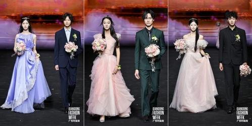 成人礼视频礼服,礼服映衬下的青春蜕变