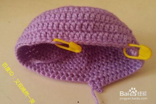 针织帽手工成人教程视频