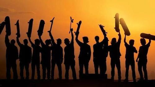 成人滑板教程视频大全集,从入门到精通