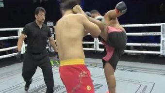 散打成人搏击视频教学,从实战视频中学实战智慧