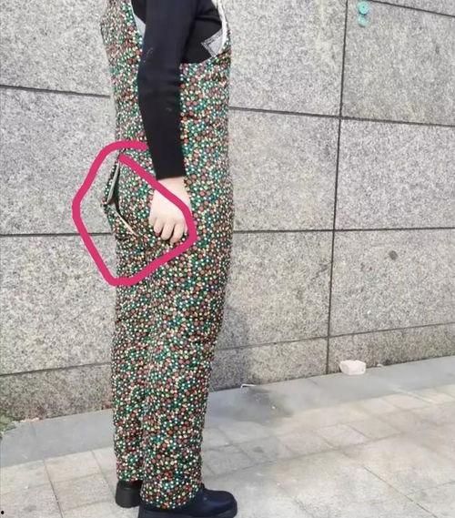 成人连体棉裤评测视频,成人连体棉裤，保暖舒适度大揭秘