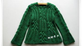 背心成人毛衣怎么织视频,轻松学会编织时尚背心与成人毛衣