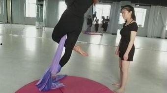 舞蹈压腿成人私教视频,轻松掌握专业舞者必备技巧