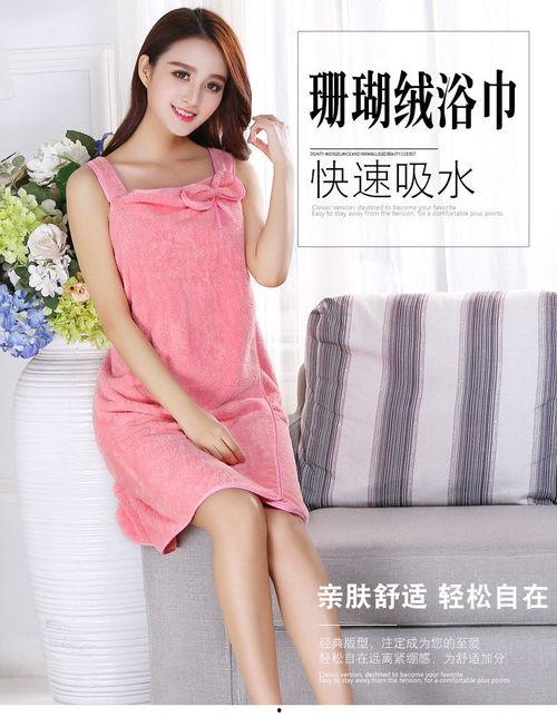 浴巾成人短袖怎么穿视频,浴巾成人短袖的时尚穿搭教程