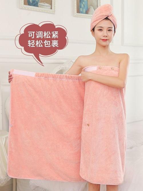 浴巾成人短袖怎么穿视频,浴巾成人短袖的时尚穿搭教程